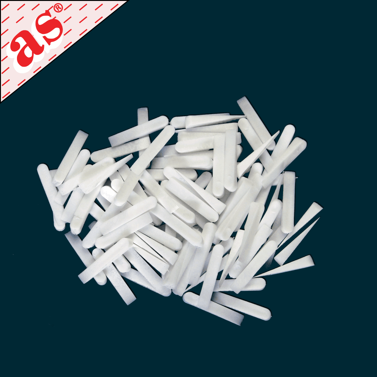 Kliny do glazury - 5,0 mm