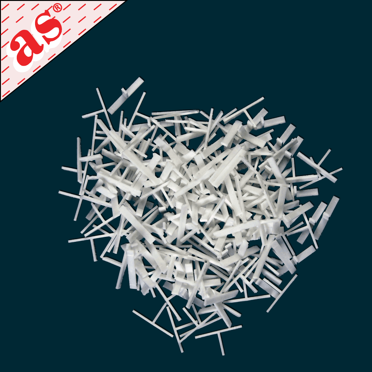 Tetki do glazury - 1,0 mm