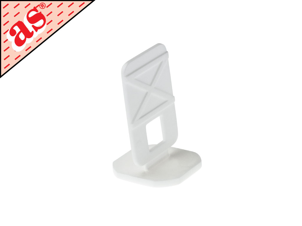 Klipsy wiaderko - System poziomowania płytek 1,3 mm 