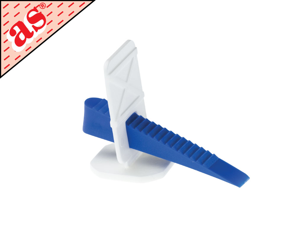 System poziomowania płytek 1,3 mm - torebka